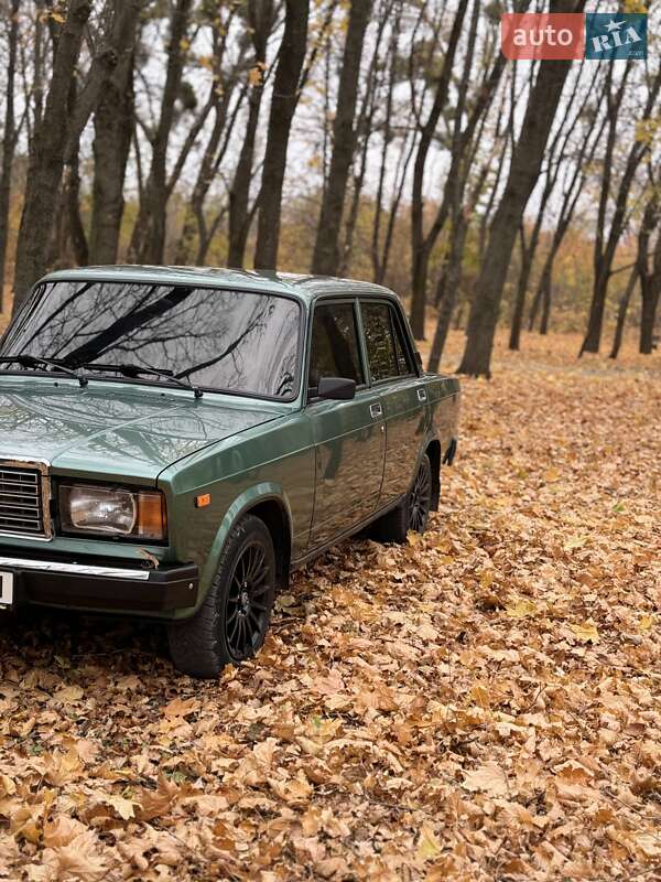 ВАЗ / Lada 2107 2007
