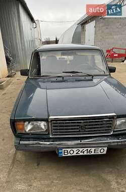 Седан ВАЗ / Lada 2107 2006 в Теребовлі