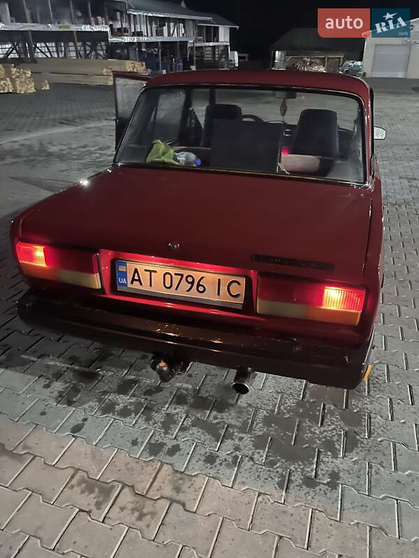 Седан ВАЗ / Lada 2107 1998 в Романковцах