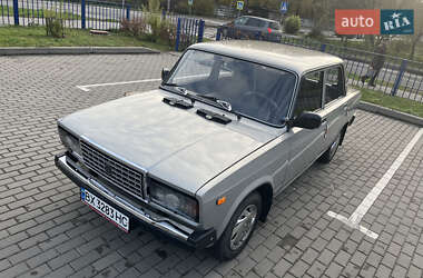 Седан ВАЗ / Lada 2107 2007 в Староконстантинове