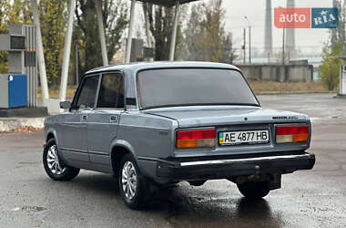 Седан ВАЗ / Lada 2107 2007 в Днепре