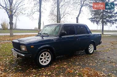 Седан ВАЗ / Lada 2107 2008 в Киеве