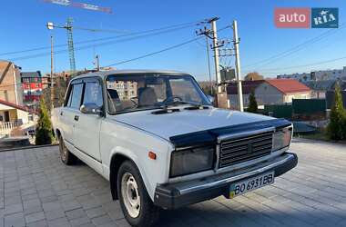 Седан ВАЗ / Lada 2107 1996 в Тернополі