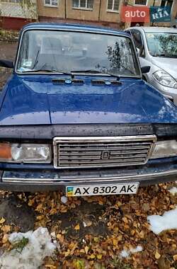 Седан ВАЗ / Lada 2107 2004 в Харкові