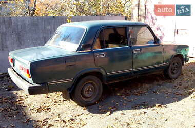 Седан ВАЗ / Lada 2107 2005 в Иваничах