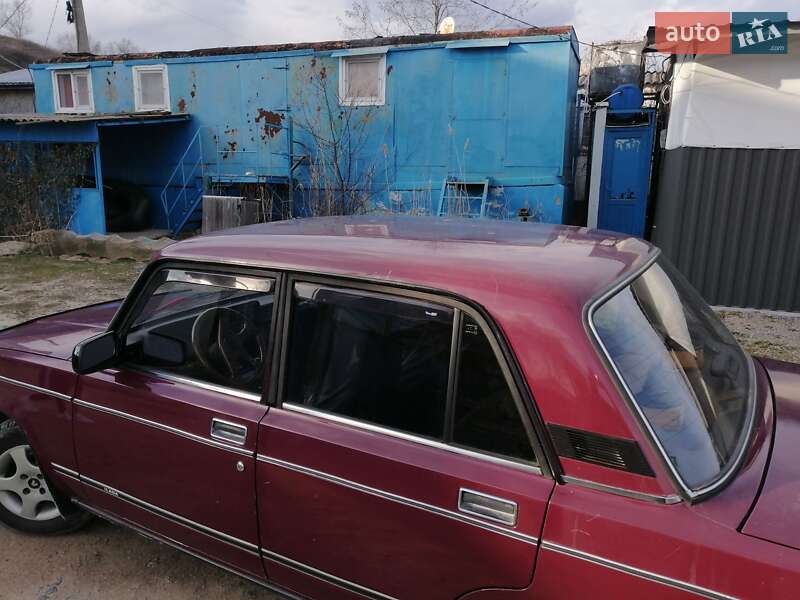 Седан ВАЗ / Lada 2107 2004 в Южному фото 13 Седан ВАЗ / Lada 2107 2004 в Южному