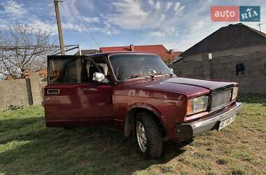 Седан ВАЗ / Lada 2107 2003 в Иршаве