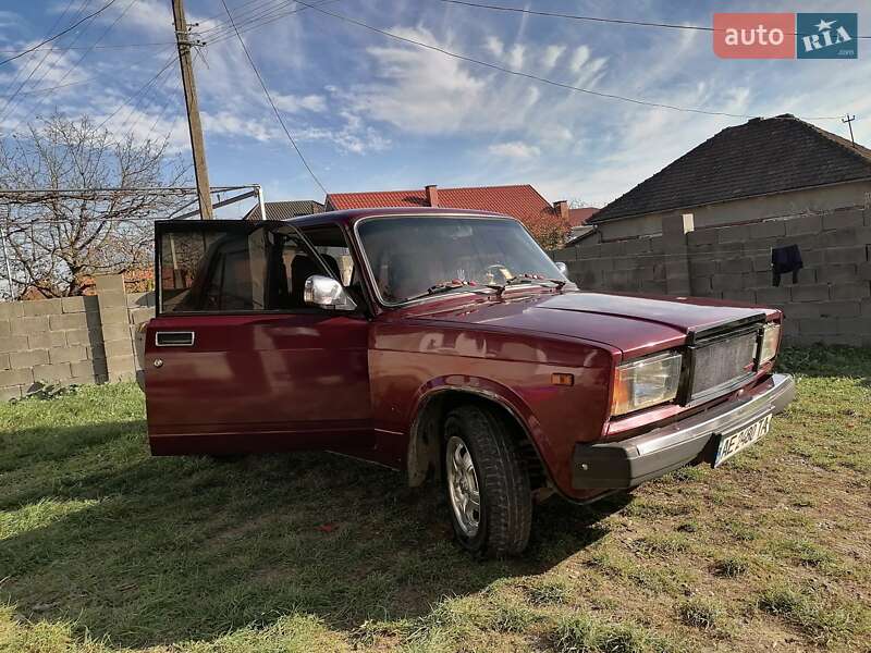 ВАЗ / Lada 2107 2003