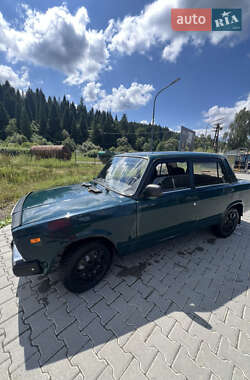 Седан ВАЗ / Lada 2107 2008 в Дрогобичі