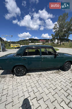 Седан ВАЗ / Lada 2107 2008 в Дрогобичі