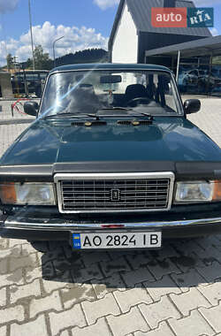 Седан ВАЗ / Lada 2107 2008 в Дрогобичі