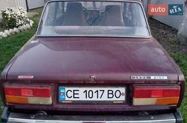 Седан ВАЗ / Lada 2107 2005 в Черновцах