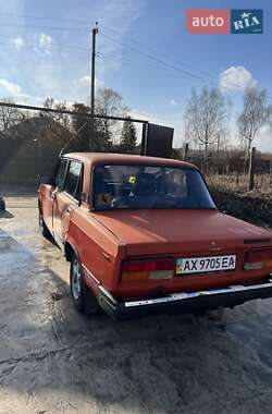 Седан ВАЗ / Lada 2107 1989 в Харькове