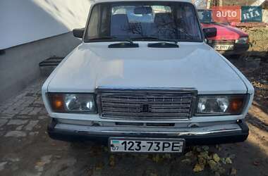 Седан ВАЗ / Lada 2107 1988 в Березному