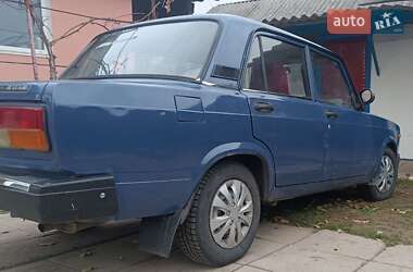 Седан ВАЗ / Lada 2107 2006 в Лебедине