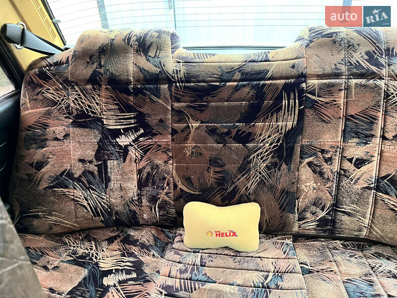 Седан ВАЗ / Lada 2107 1998 в Апостолово фото 19 Седан ВАЗ / Lada 2107 1998 в Апостолово