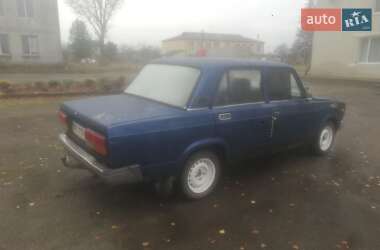 Седан ВАЗ / Lada 2107 2007 в Берестечку