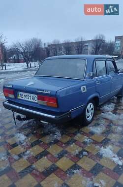 Седан ВАЗ / Lada 2107 2005 в Гайсине