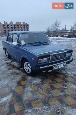 Седан ВАЗ / Lada 2107 2005 в Гайсине