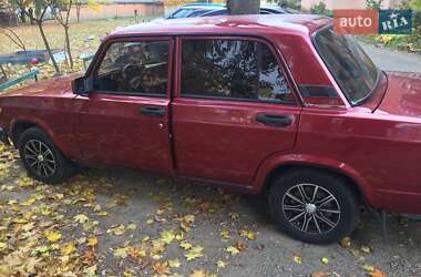 Седан ВАЗ / Lada 2107 2002 в Полтаве