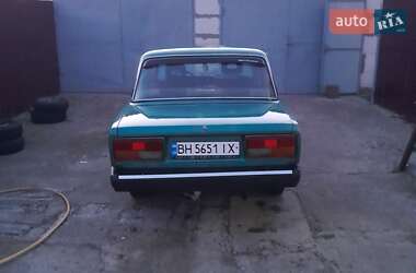 Седан ВАЗ / Lada 2107 2007 в Одесі