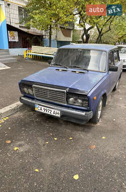 Седан ВАЗ / Lada 2107 2003 в Черкассах