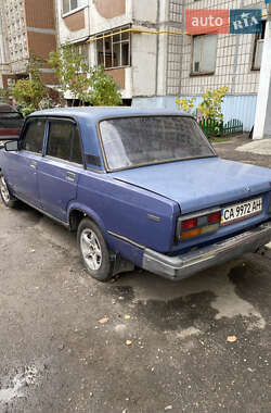 Седан ВАЗ / Lada 2107 2003 в Черкасах