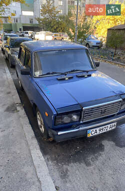 Седан ВАЗ / Lada 2107 2003 в Черкасах