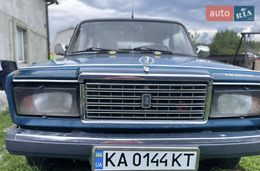 Седан ВАЗ / Lada 2107 2008 в Киеве