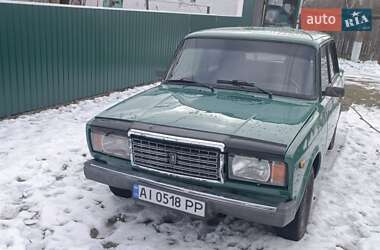 Седан ВАЗ / Lada 2107 2004 в Белой Церкви