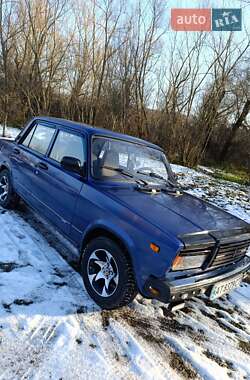 Седан ВАЗ / Lada 2107 2006 в Галиче