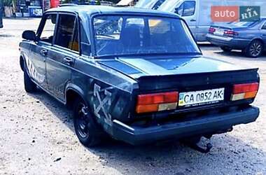 Седан ВАЗ / Lada 2107 2006 в Золотоноше