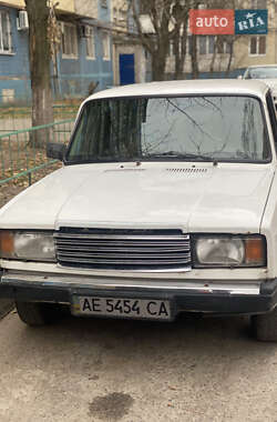 Седан ВАЗ / Lada 2107 2000 в Днепре