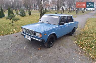 Седан ВАЗ / Lada 2107 2006 в Хмельницком