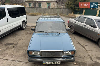 Седан ВАЗ / Lada 2107 2008 в Краматорську