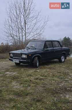 Седан ВАЗ / Lada 2107 2008 в Черкасах