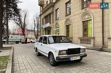 Седан ВАЗ / Lada 2107 2005 в Запорожье