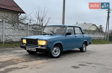 Седан ВАЗ / Lada 2107 1989 в Дубні