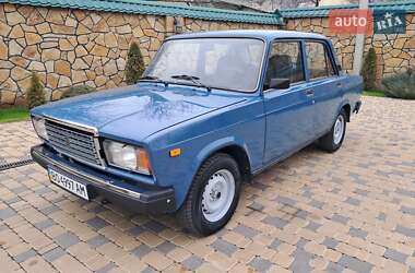 Седан ВАЗ / Lada 2107 2008 в Могилев-Подольске