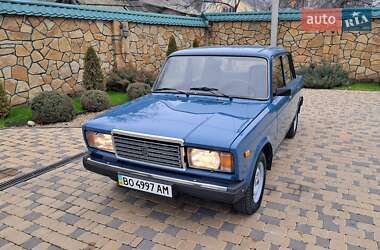 Седан ВАЗ / Lada 2107 2008 в Могилев-Подольске