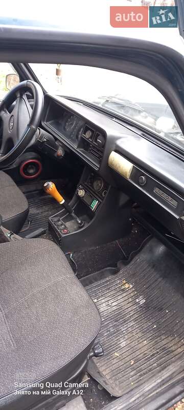 Седан ВАЗ / Lada 2107 2002 в Запоріжжі