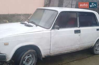 Седан ВАЗ / Lada 2107 2003 в Хусті