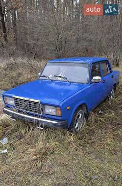 Седан ВАЗ / Lada 2107 2008 в Житомирі