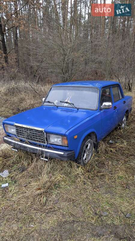 ВАЗ / Lada 2107 2008