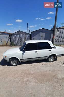 Седан ВАЗ / Lada 2107 1992 в Львові