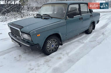 Седан ВАЗ / Lada 2107 2003 в Житомирі