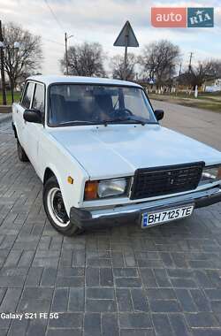 Седан ВАЗ / Lada 2107 2006 в Болграді