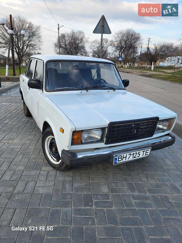 ВАЗ / Lada 2107 2006