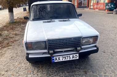 Седан ВАЗ / Lada 2107 2002 в Харкові