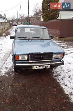 Седан ВАЗ / Lada 2107 2007 в Золотоноше